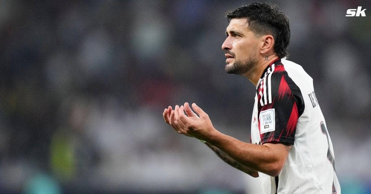 Giorgian de Arrascaeta: The Uruguayan Football Dynamo!