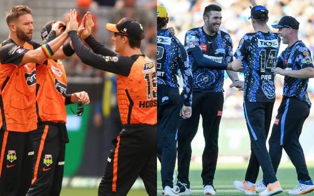 BBL 2025-26: SCO vs STR – The Ultimate Clash of Titans!