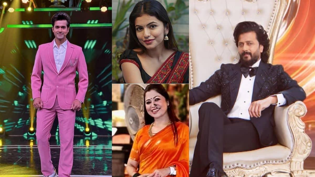 Bigg Boss Marathi 6: Contestants Ready for Epic Showdown