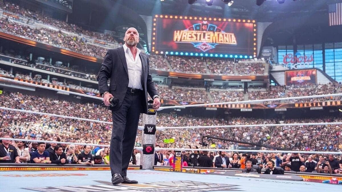 Triple H hints Kabuki Warriors might keep titles on RAW