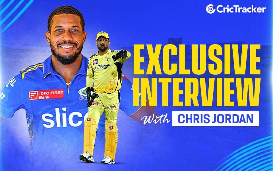 Chris Jordan Declares MS Dhoni the IPL Captain GOAT, No Contest!