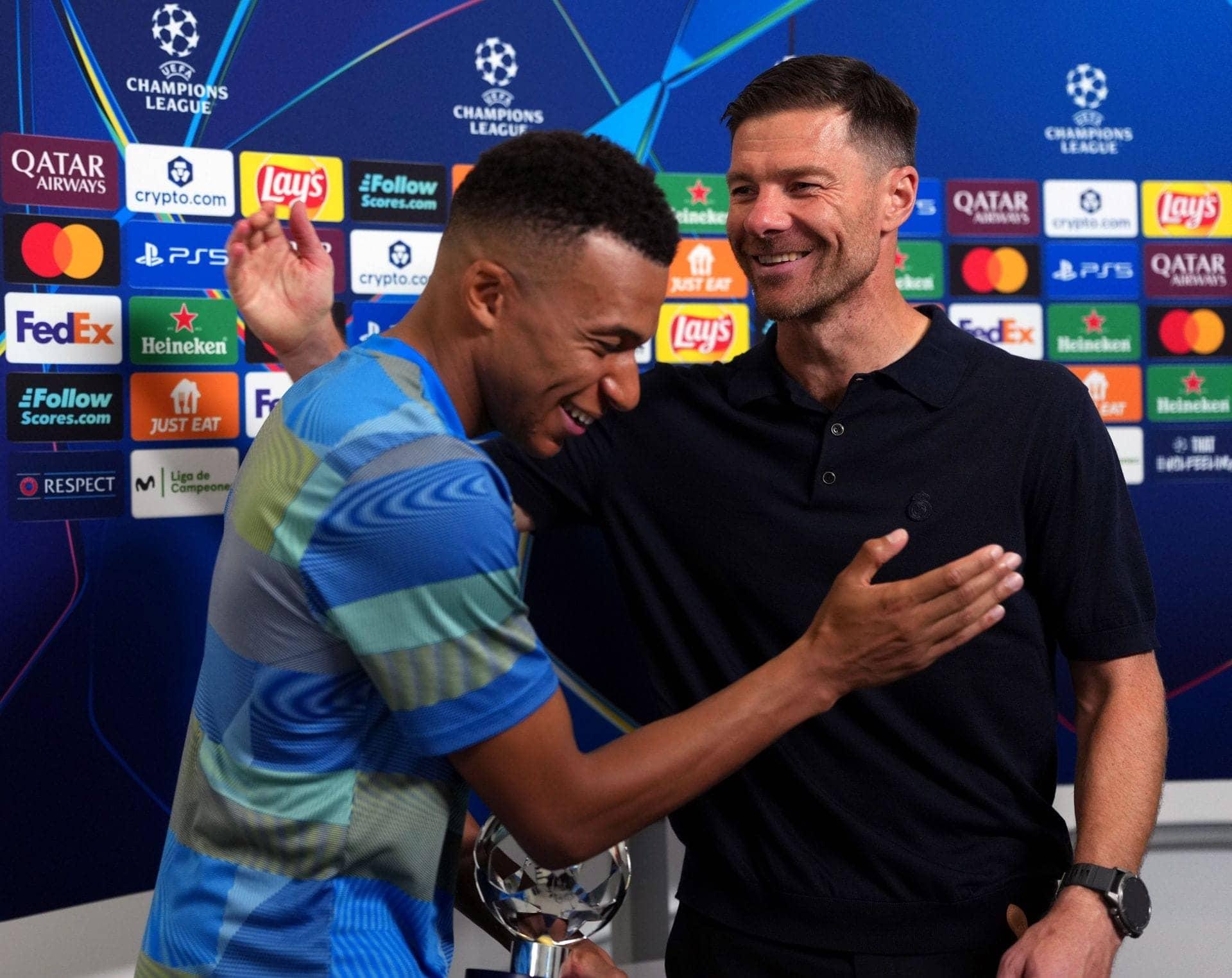 Xabi Alonso's Enchanting Update on Mbappe's Magical Return