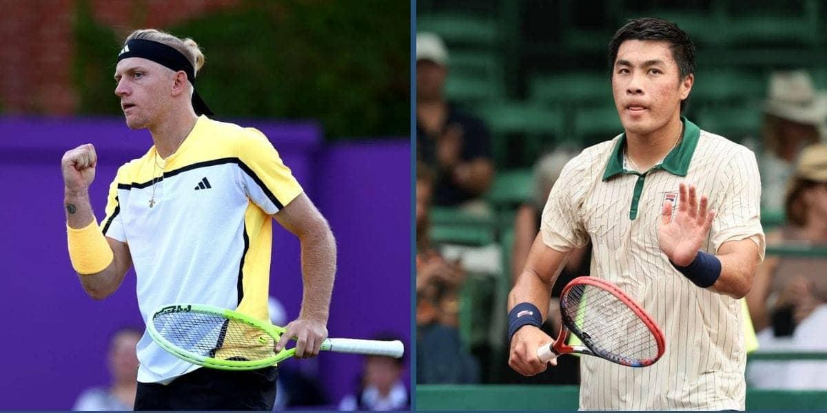 Fokina vs Nakashima: Epic Clash at Brisbane International 2026!