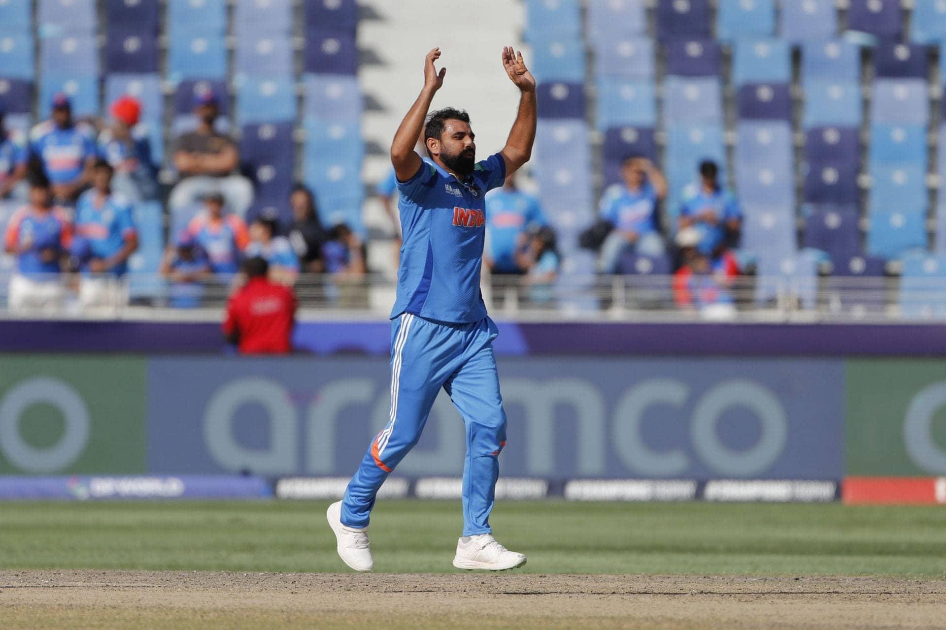 Shami's Bench Drama: Ashwin Spills the Tea on ODIs
