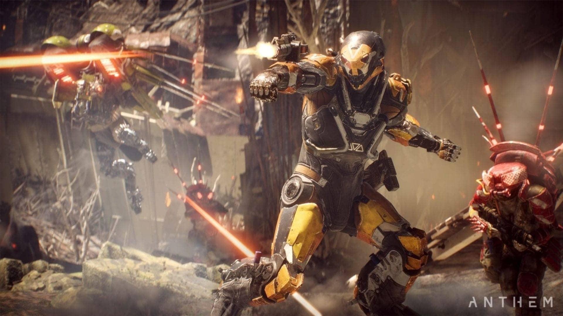 EA Anthem ko band kar raha hai, kya yeh sahi hai?