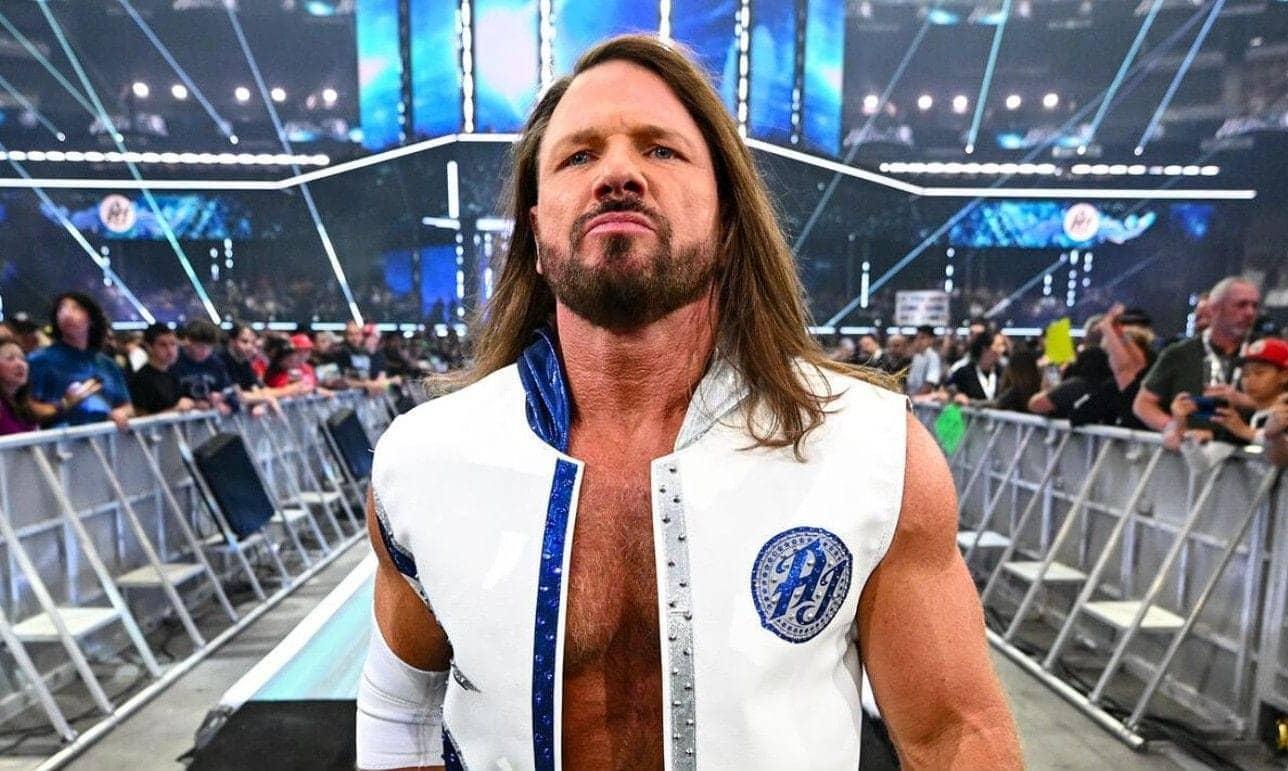 AJ Styles ka WWE chhodne ka drama, kya hoga AEW mein?