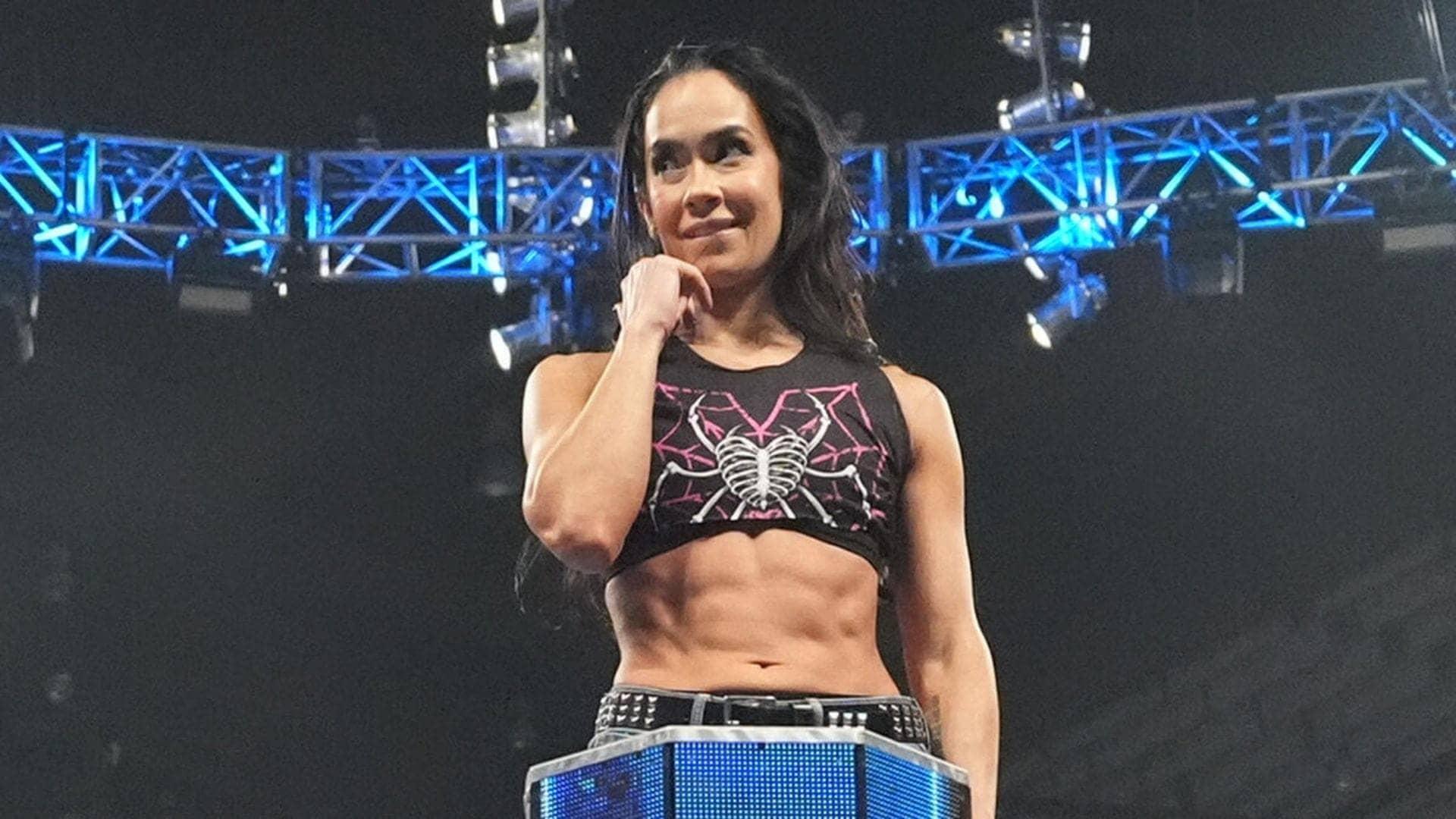 AJ Lee's WWE Future: Drama Heating Up with Becky Lynch