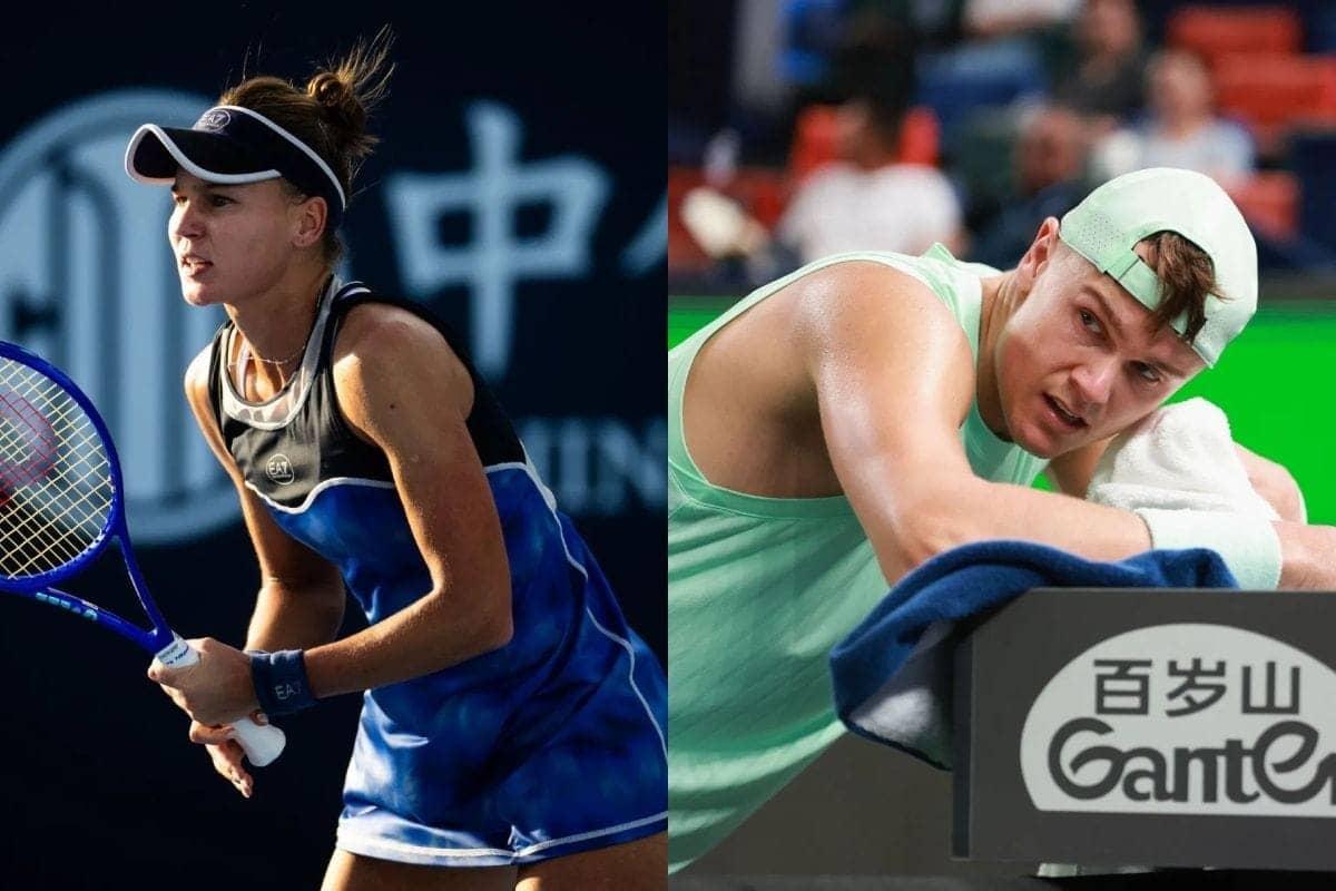Veronika Kudermetova Unleashes Drama on Holger Rune's Saga