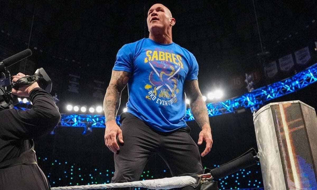 Randy Orton ka dhamakedar wapas aana, sabko chhakka maar diya