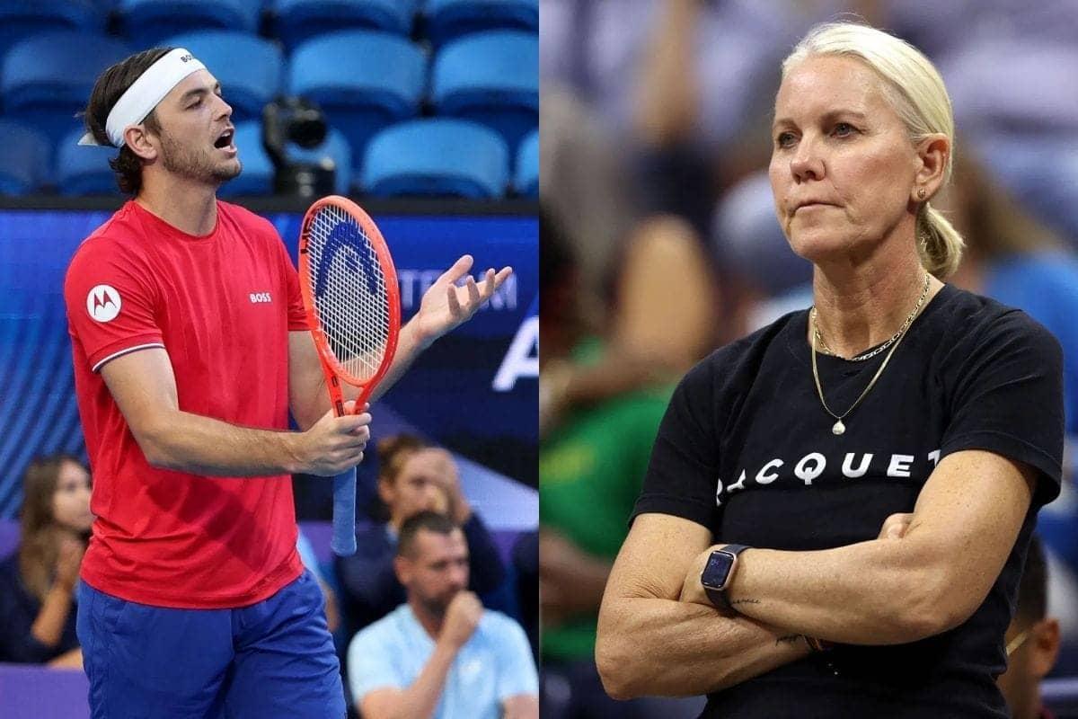Taylor Fritz ka United Cup upset, ex-coach ka frustration!