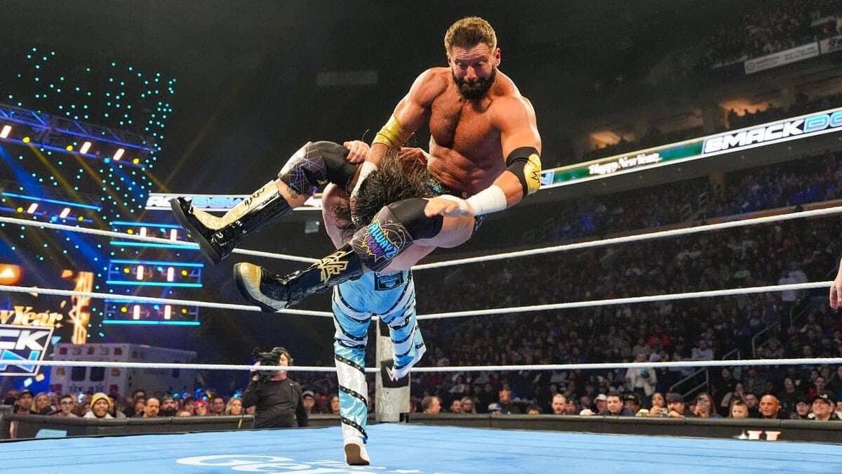 6 electrifying stars Triple H might sign after Cardona