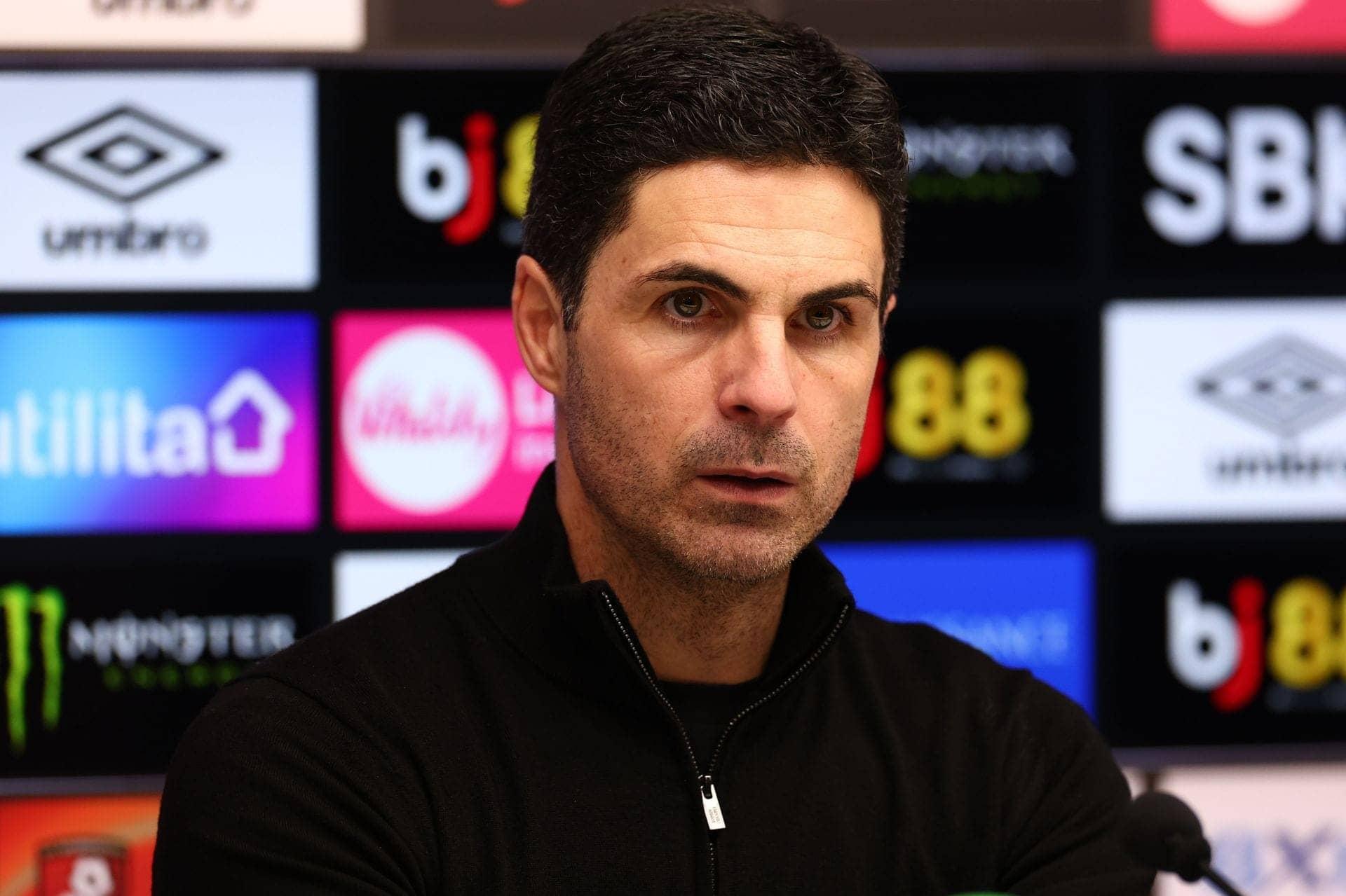 Arteta praises Rice after Arsenal's thrilling 3-2 victory