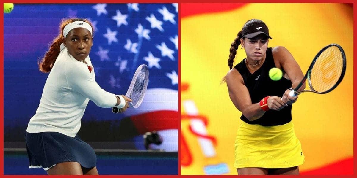 Coco Gauff vs Jessica Bouzas: Epic United Cup Clash Ahead