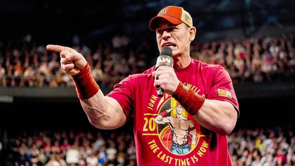 John Cena's heel turn flopped hard, says WWE legend