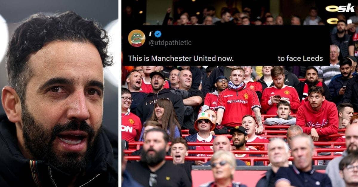 Manchester United fans ka gussa: Amorim ki tactics par sawaal