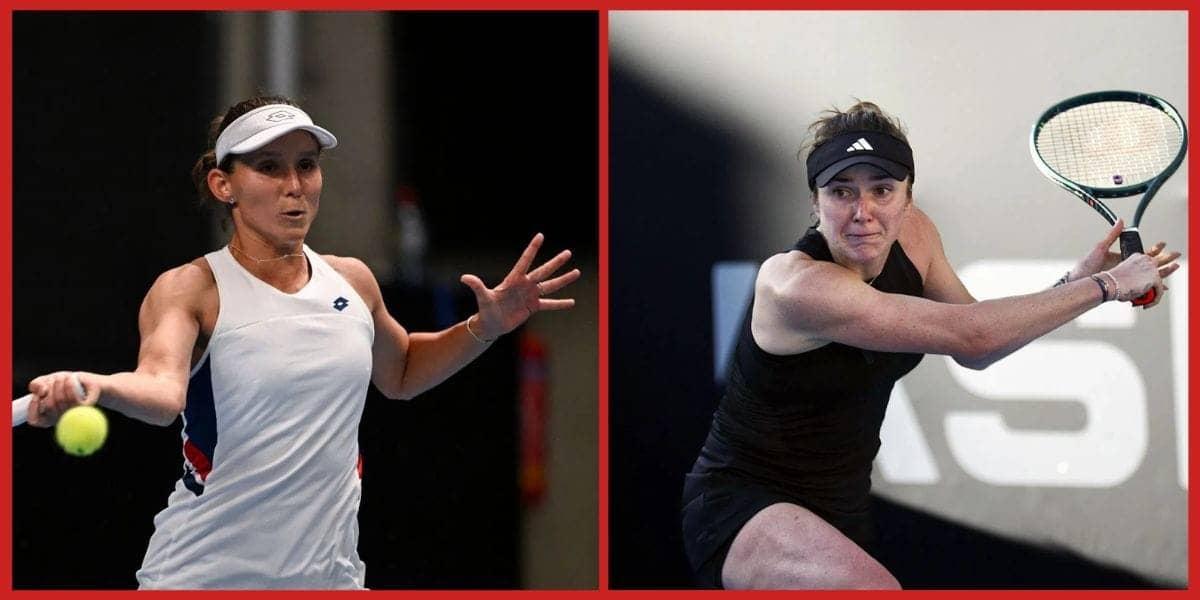Svitolina vs Gracheva: Khel Ki Kahani Auckland 2026