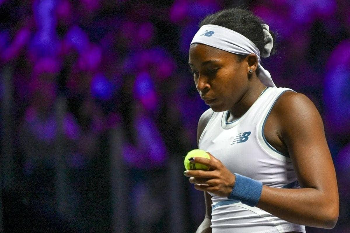 Coco Gauff ka US fans par shayari bhara gussa United Cup mein
