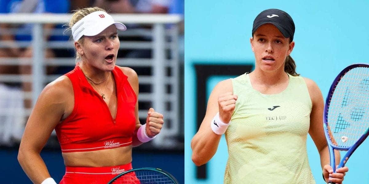 Peyton Stearns vs Kaitlin Quevedo: Epic Showdown Ahead!