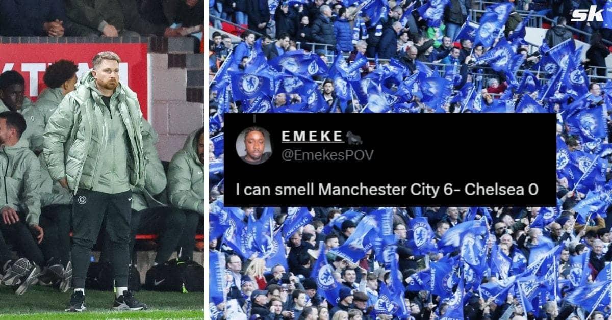 Chelsea Fans Grit Their Teeth as Stars Miss City Showdown