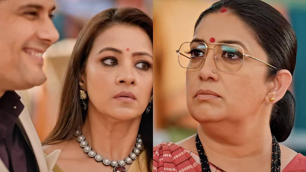 Mihir and Tulsi's Epic Reunion After 6 Years of Drama