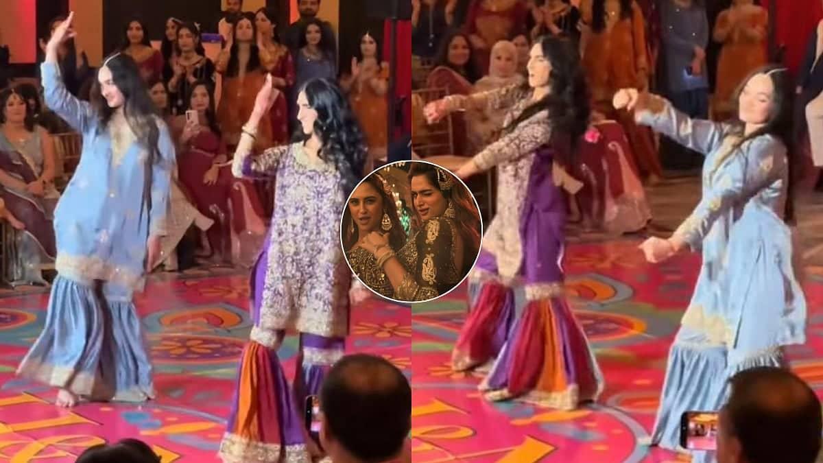 Pakistani Wedding Goes Wild with Bollywood's Shararat—Incredible!