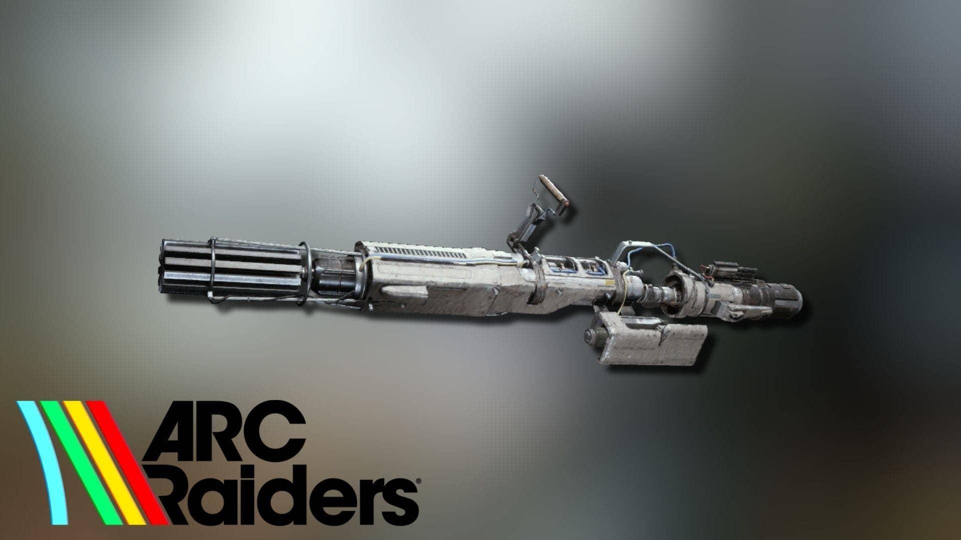 Snag the Equalizer Blueprint and Rule ARC Raiders Like a Boss!