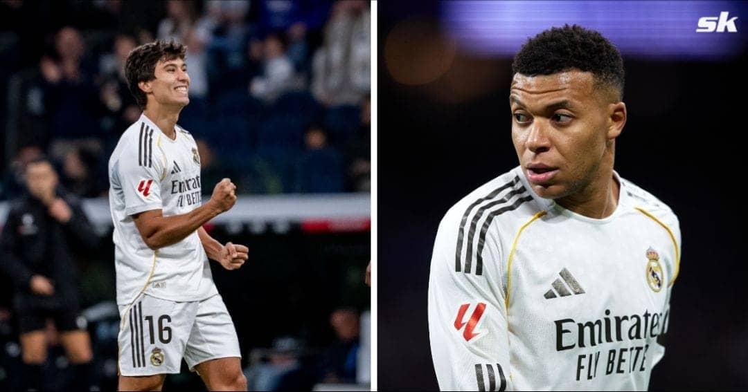 Gonzalo Garcia ne Kylian Mbappe ko sabse bada bola, hat-trick kiya