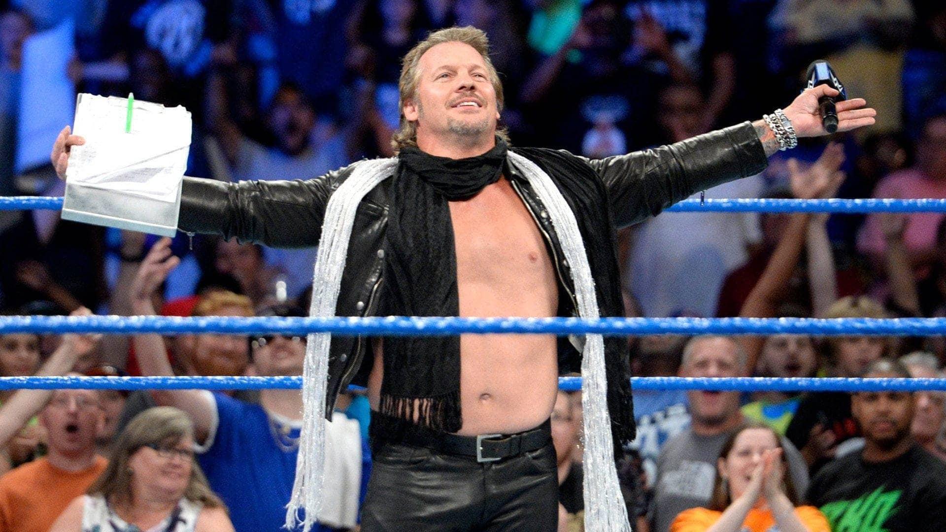 Chris Jericho's WWE Comeback Buzz: Is It Happening, G?