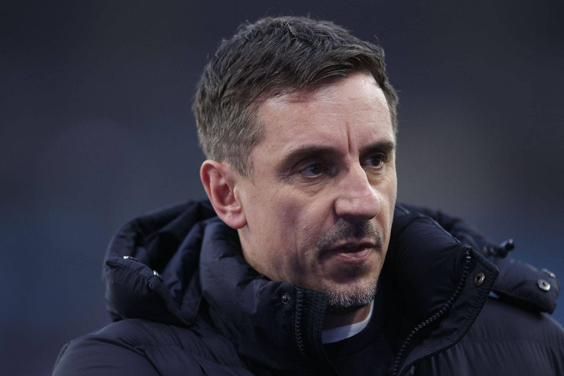 Gary Neville ka gussa: Chelsea star ne dil toda bhai!