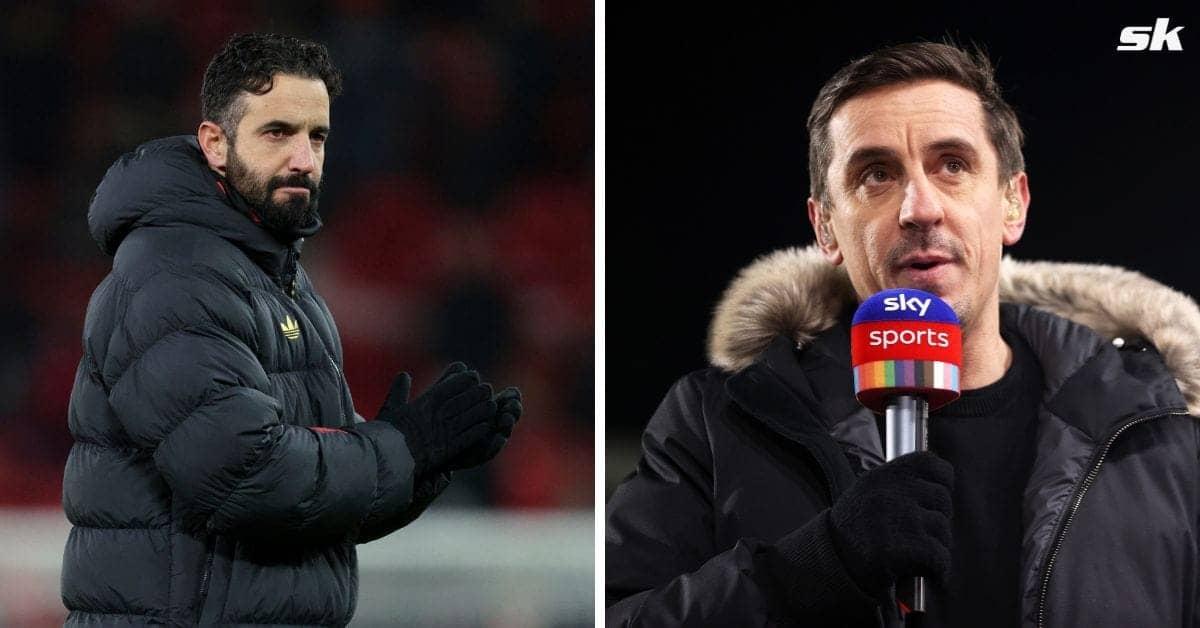 Gary Neville Responds to Amorim's Bold Managerial Claims