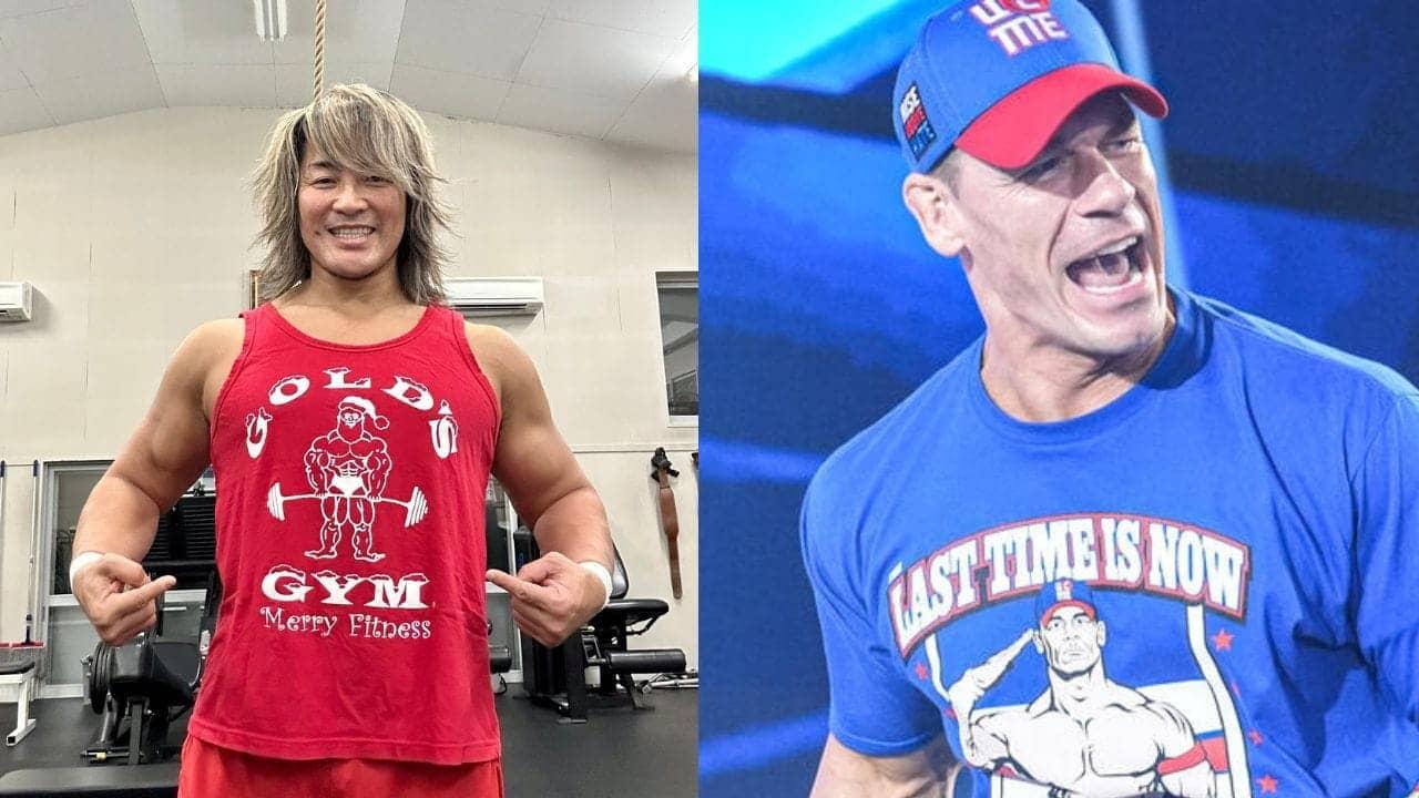 Cena and Tanahashi Retire: Lawlor Laughs, Balor Remembers!