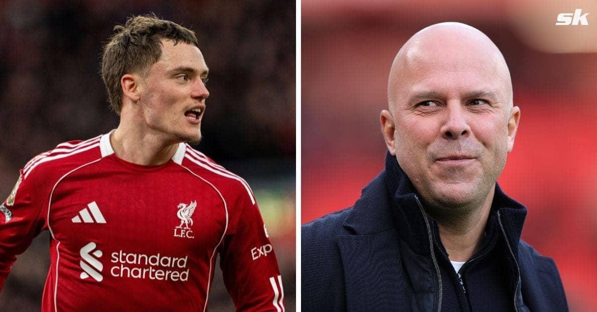 Arne Slot delivers MRI news on Wirtz after Fulham showdown