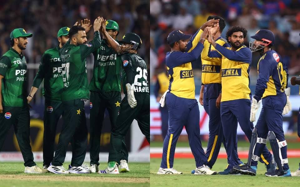 Sri Lanka vs Pakistan: A Spellbinding T20I Duel Awaits