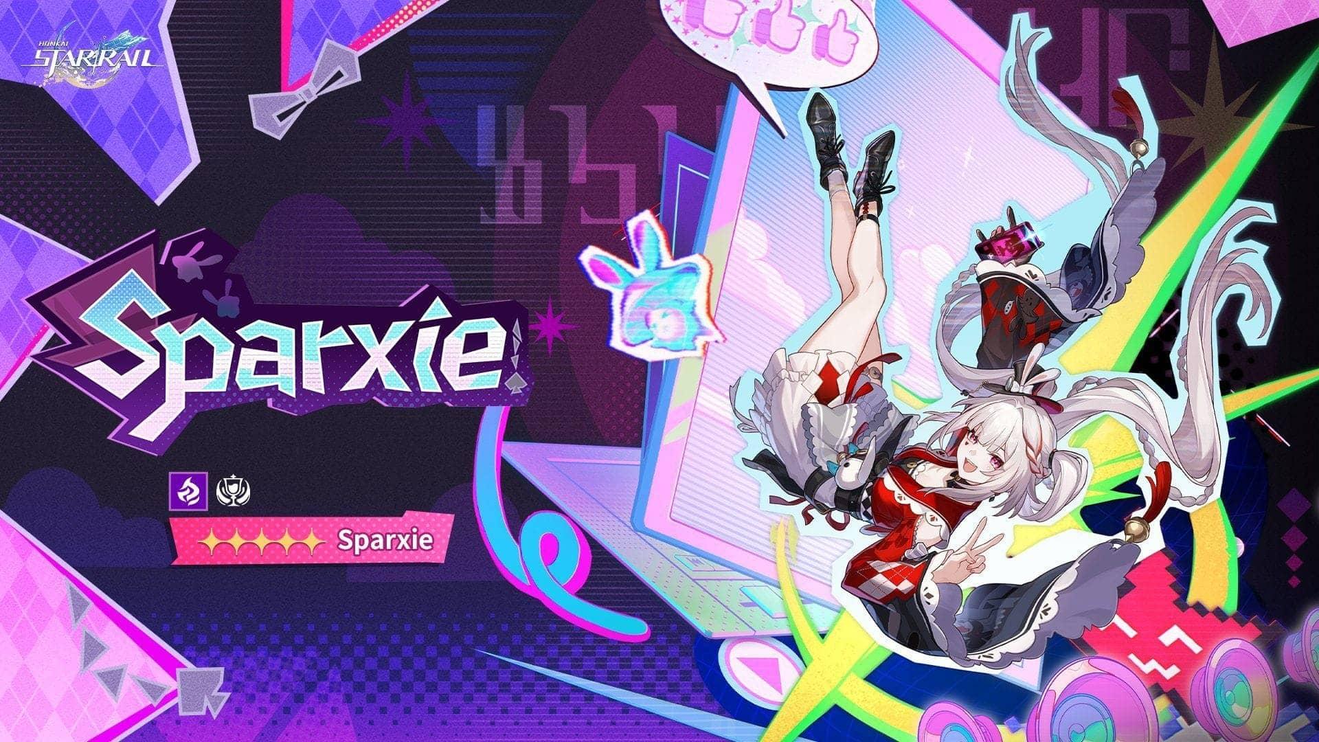 Sparxie's Light Cone: Huge Stats and Farming Details Revealed!