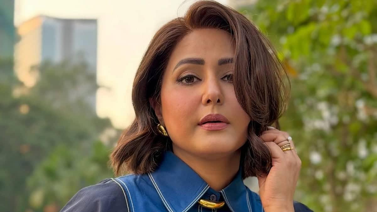Hina Khan's Air Quality Saga: Mumbai's Smog is Back