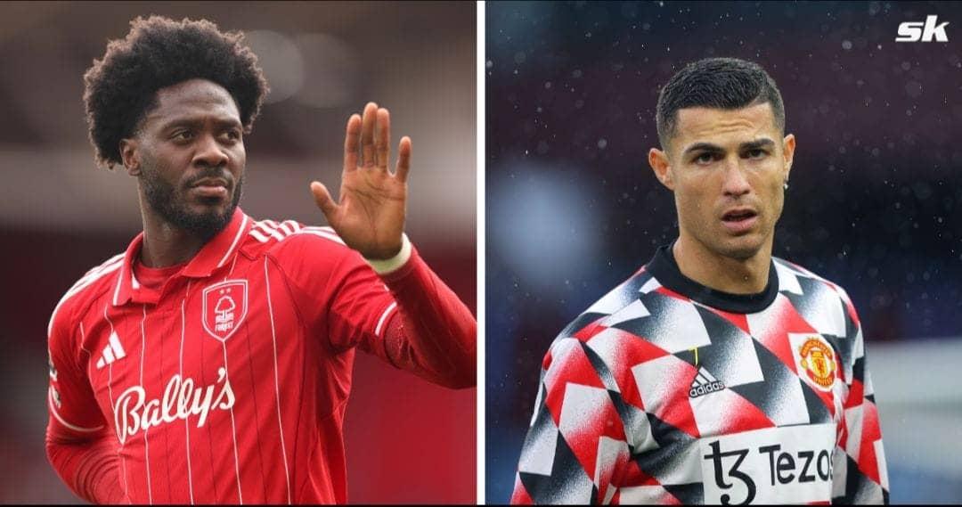 Ola Aina ka Ronaldo pe funny comment: Foul milane ka drama!