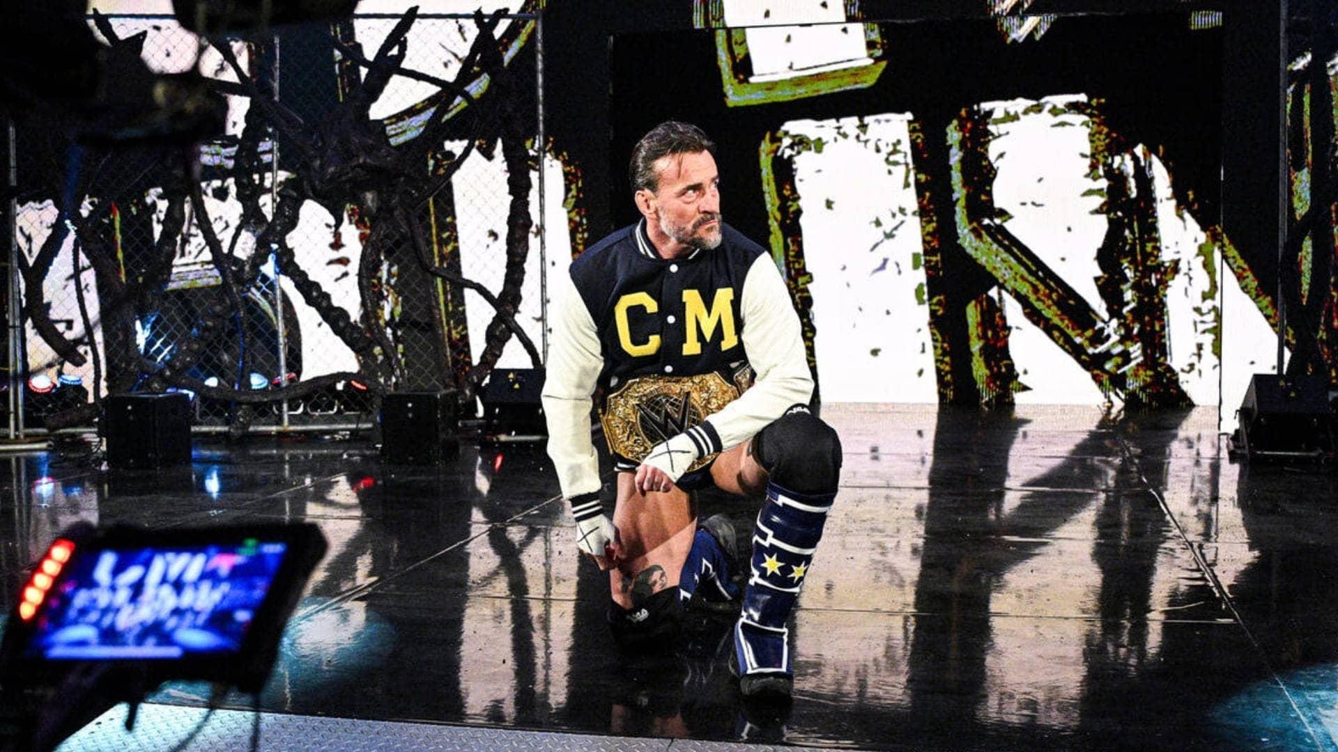 Stone Cold's Injuries Sideline Epic Match with CM Punk