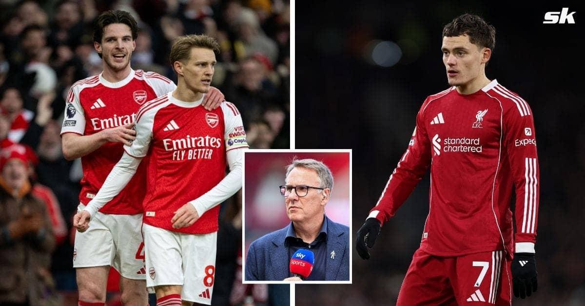 Premier League Heat: Arsenal vs Liverpool and More Buzz