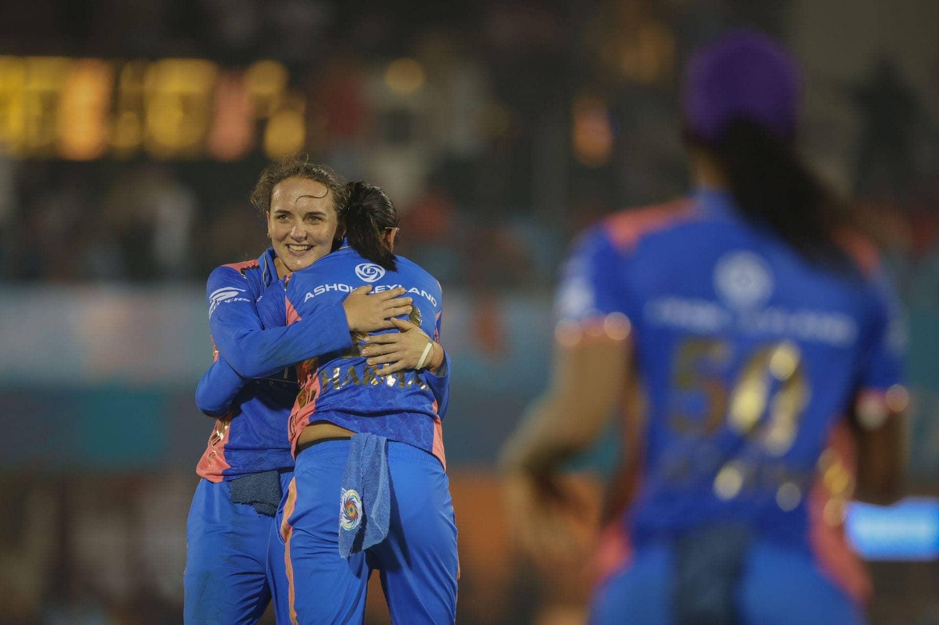 Mumbai Indians ready to electrify WPL 2026 with powerhouse squad