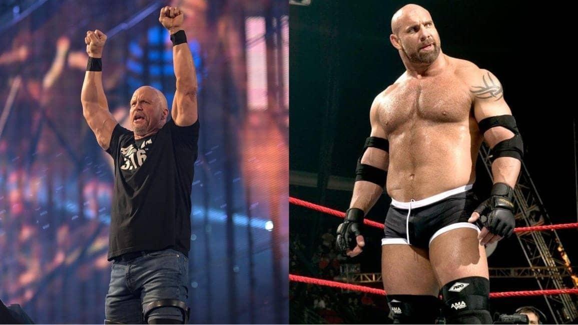 Stone Cold Reveals Why He Never Fought Goldberg, Believe It!