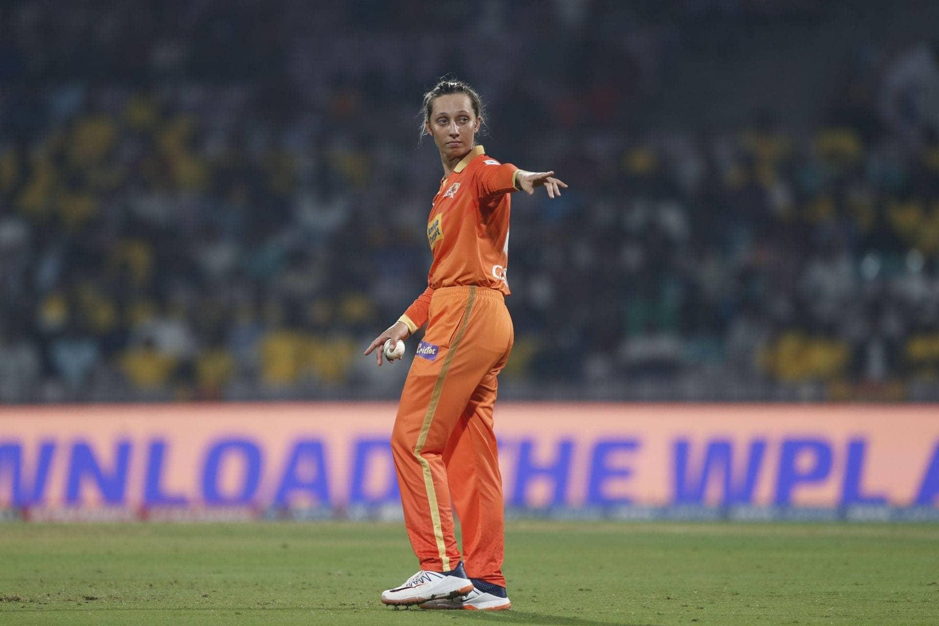 Gujarat Giants' Epic XI for WPL 2026 — A Total Game Changer!