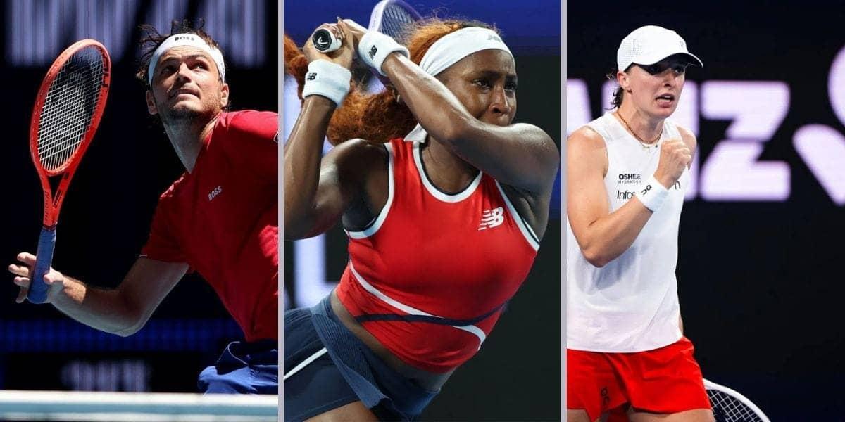United Cup 2026 Day 6: Epic Showdowns Await, Believe It!