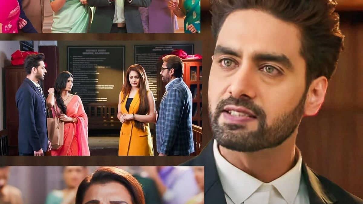 Armaan's Courtroom Victory Sparks Poddar Family Party Time!