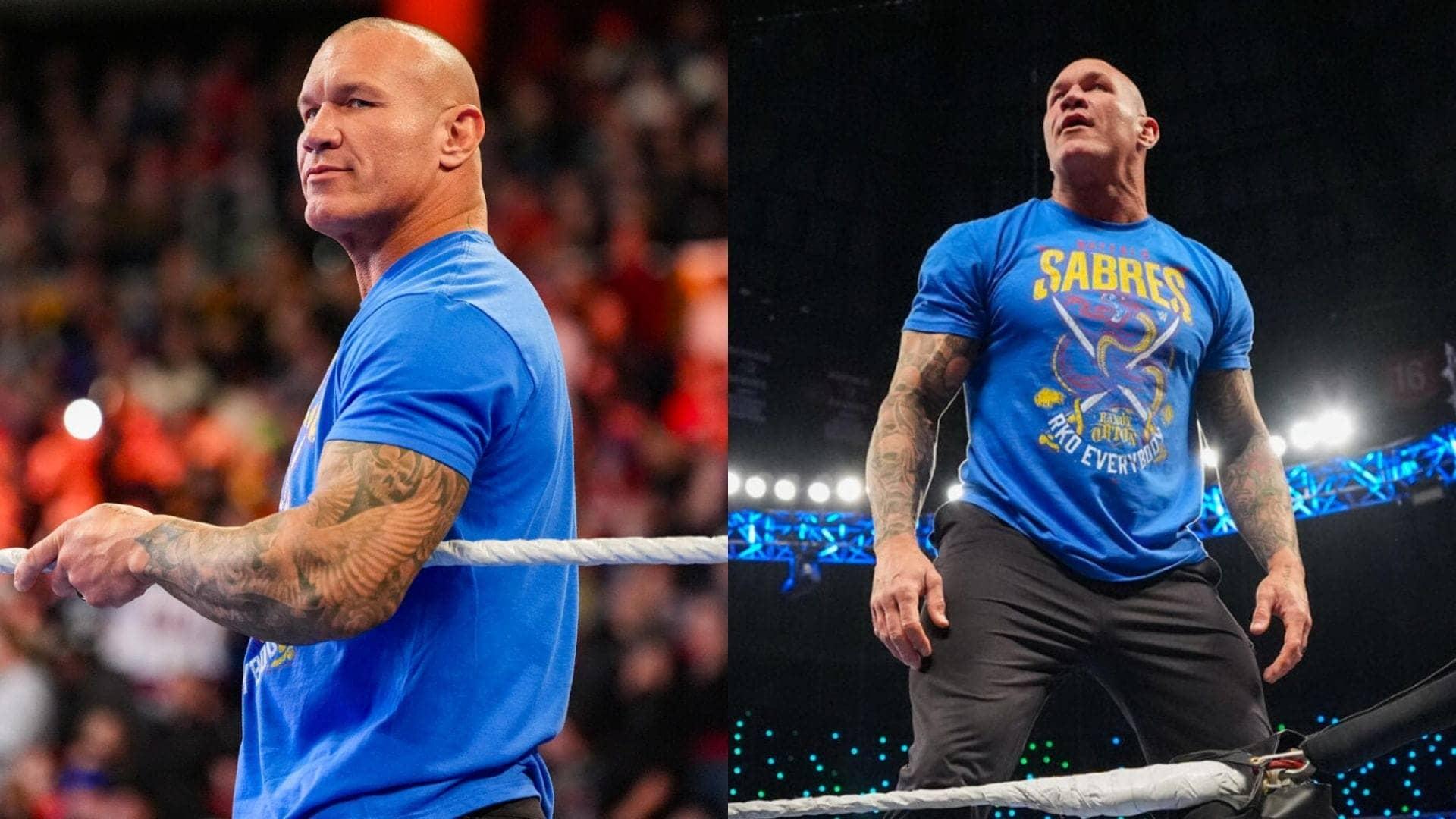 Randy Orton's Epic Return: A Magical SmackDown Adventure