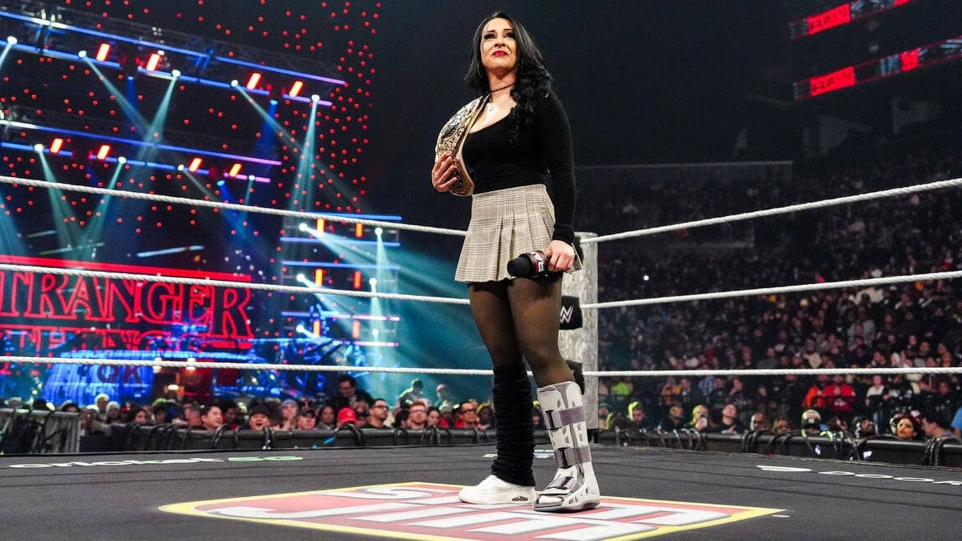 Stephanie Vaquer's Injury Update: She's Not Out Yet!