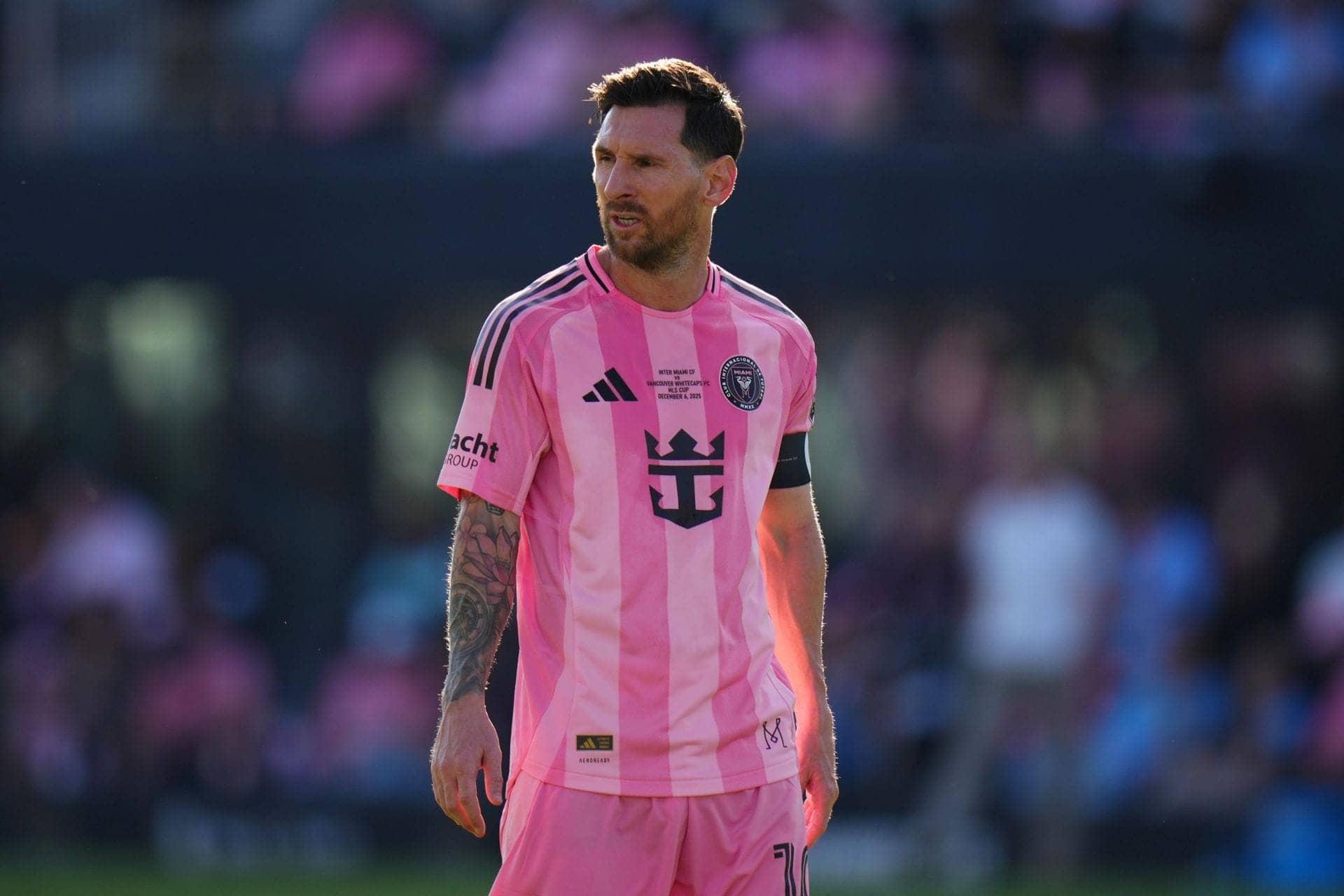 Messi's Almost-Adventure: The Club That Almost Had Him