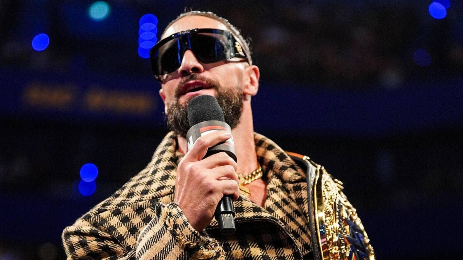 Seth Rollins reveals WWE drama and injury struggles
