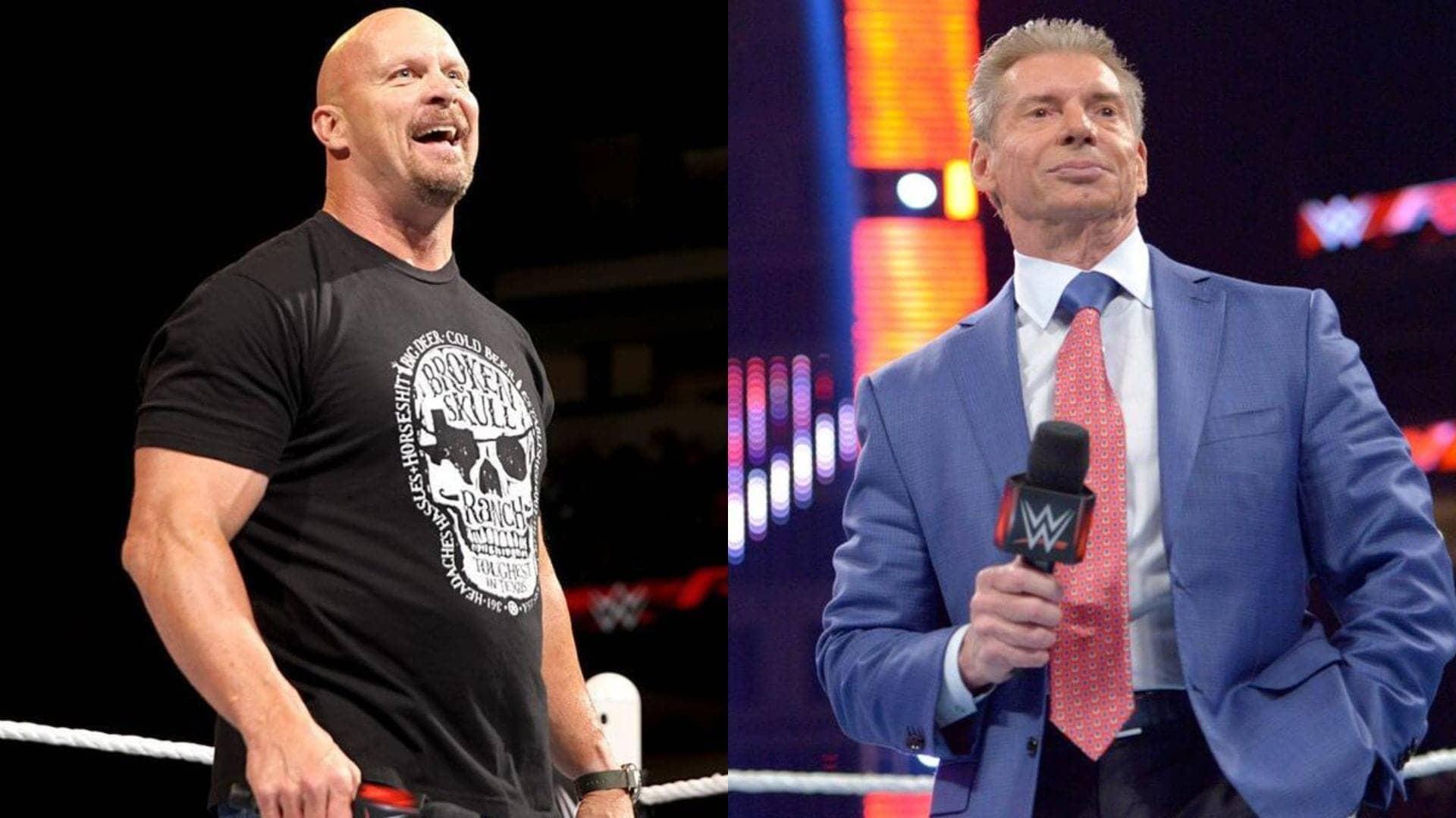 Stone Cold ne khud chuna Owens ko WrestleMania ke liye