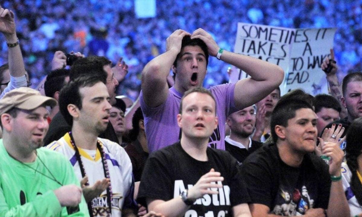 Izzi Dame Shocks the World at NXT New Year's Evil!