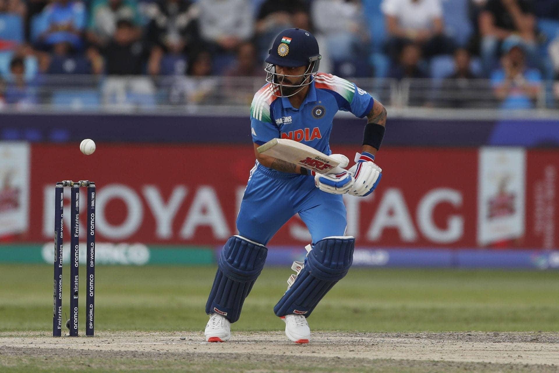 Virat Kohli lands in Mumbai, ready to rock NZ series!